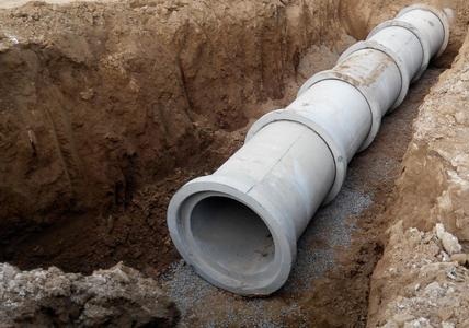 水泥管案例展示 水泥管案例展示